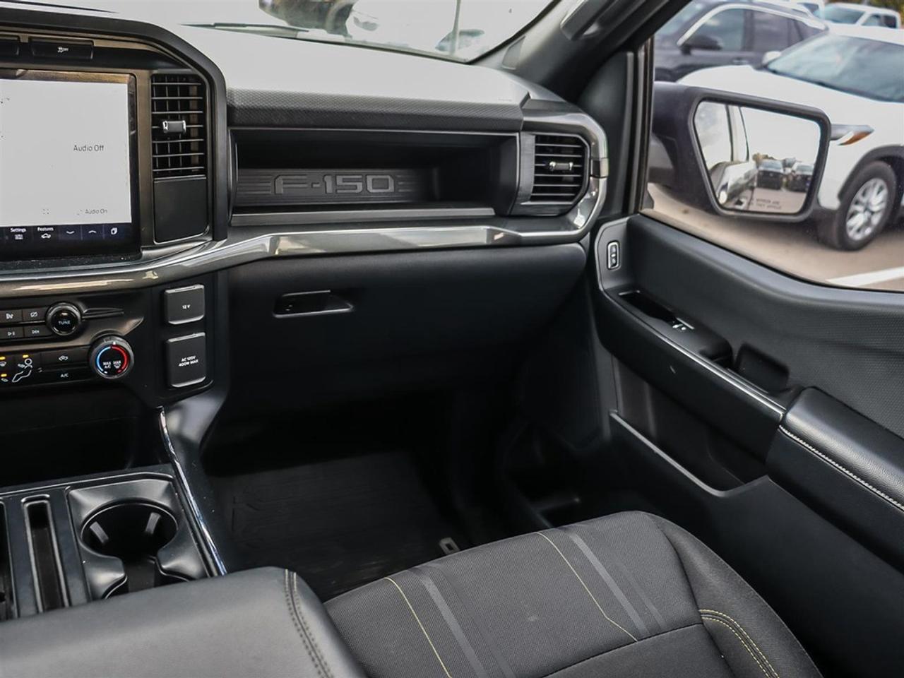 2024 Ford F-150 STX 4WD SuperCrew 5.5' Box Photo