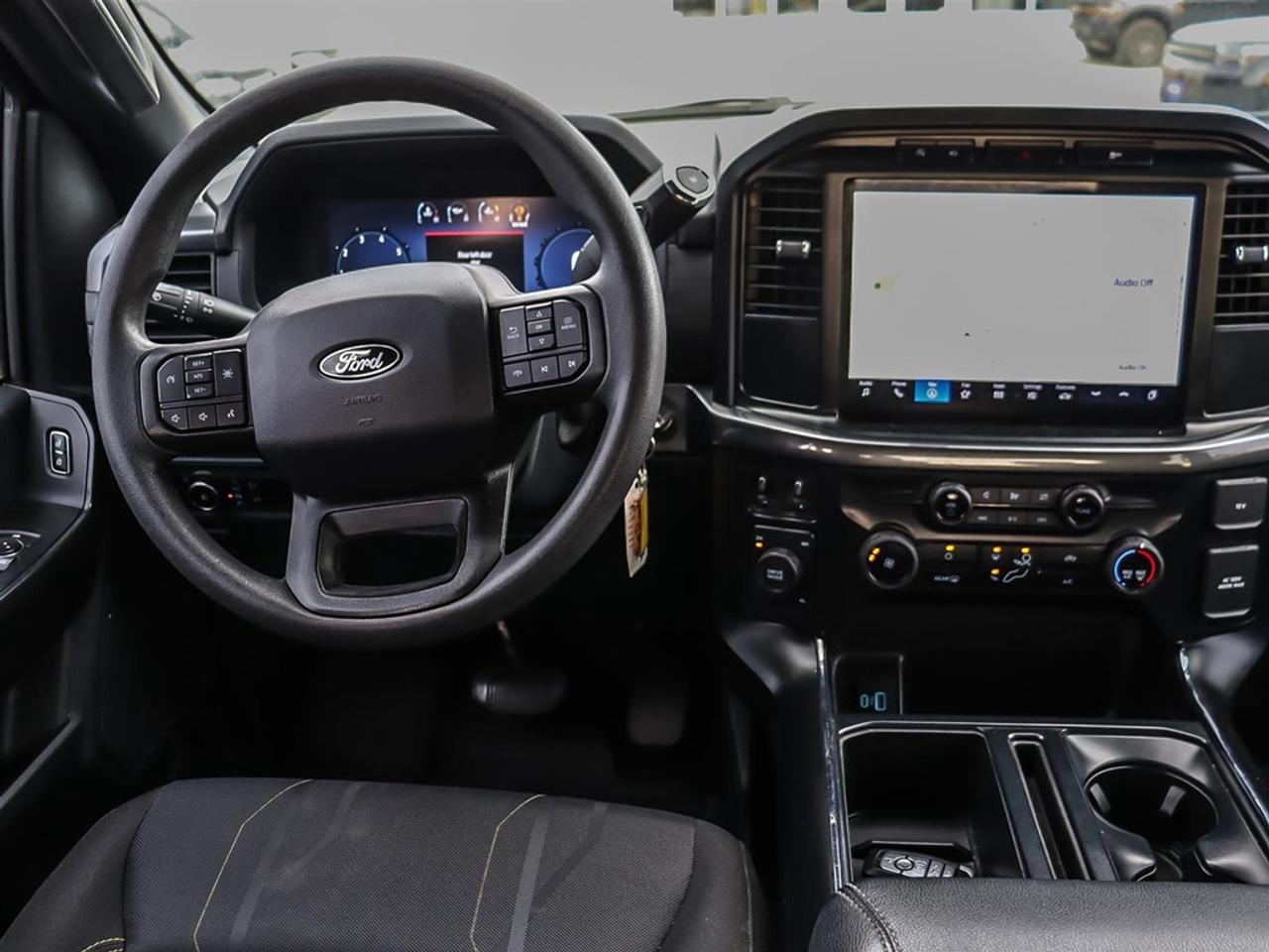2024 Ford F-150 STX 4WD SuperCrew 5.5' Box Photo