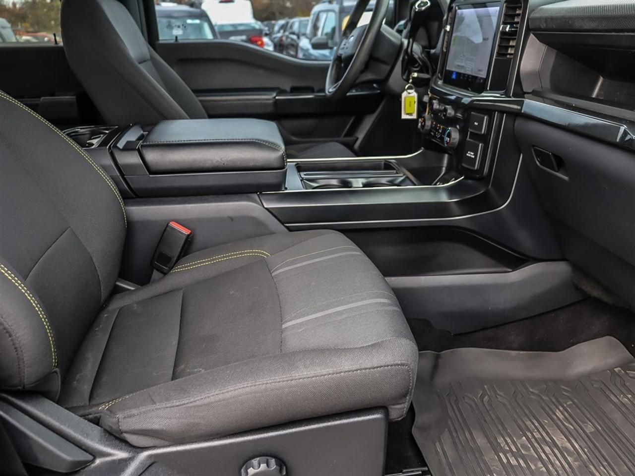 2024 Ford F-150 STX 4WD SuperCrew 5.5' Box Photo