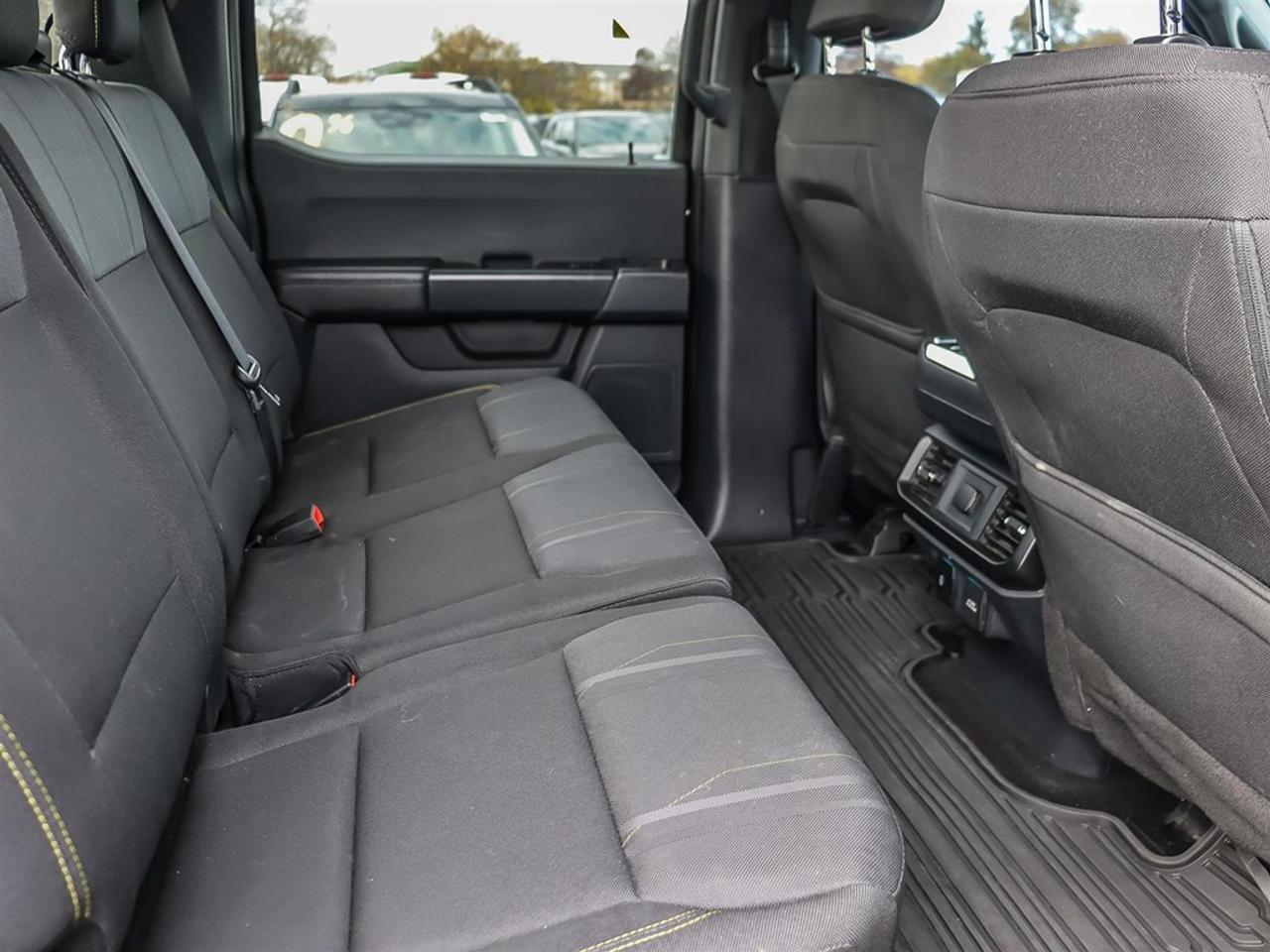 2024 Ford F-150 STX 4WD SuperCrew 5.5' Box Photo