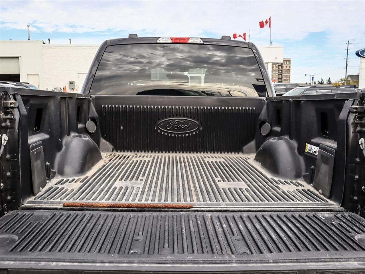 2024 Ford F-150 STX 4WD SuperCrew 5.5' Box Photo