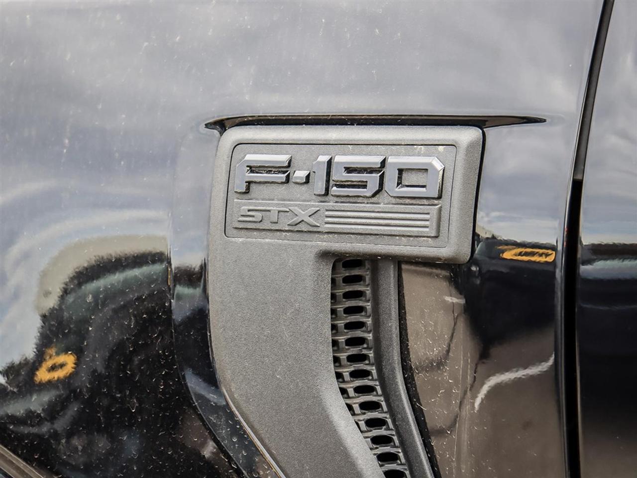 2024 Ford F-150 STX 4WD SuperCrew 5.5' Box Photo