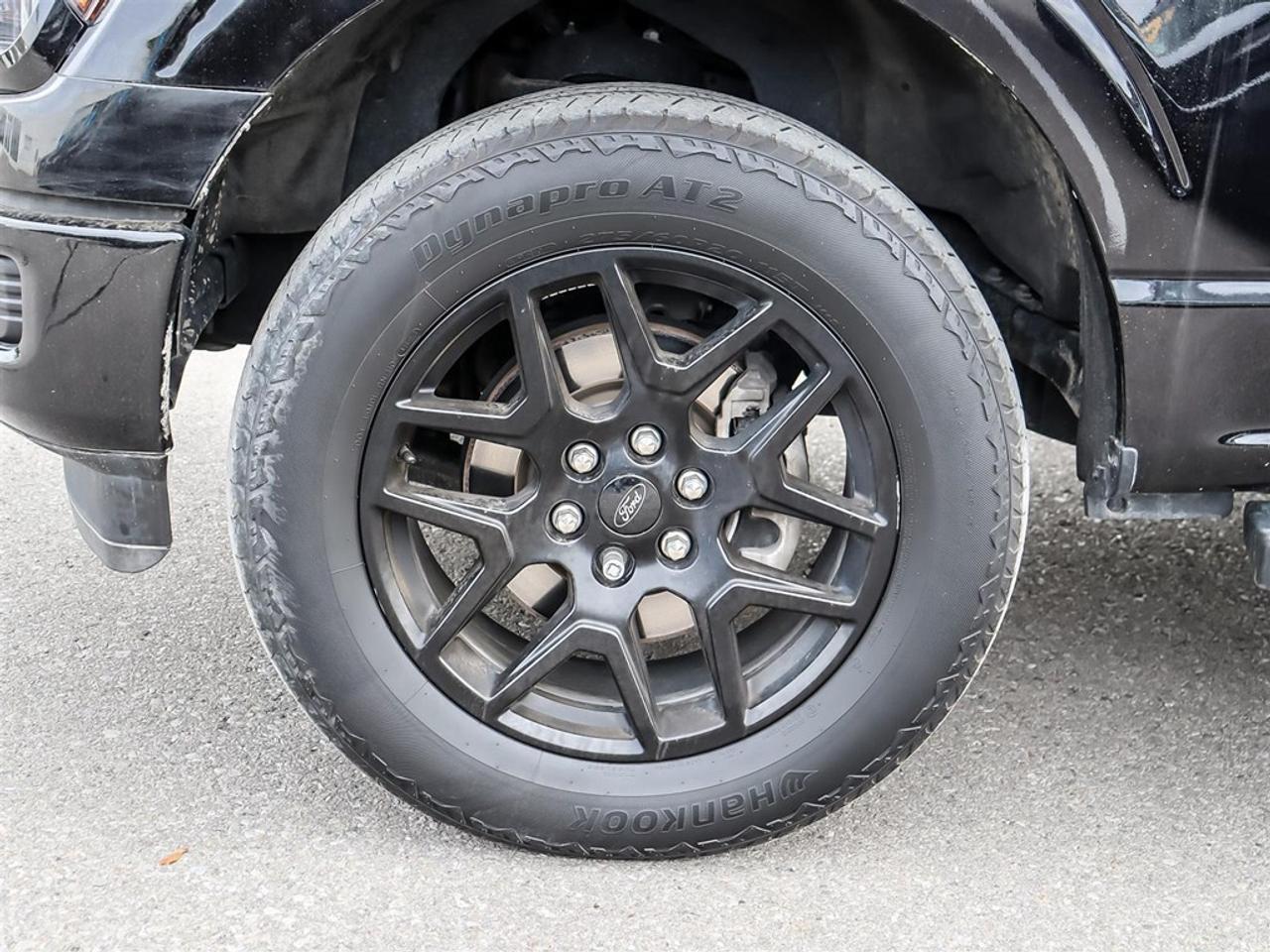 2024 Ford F-150 STX 4WD SuperCrew 5.5' Box Photo