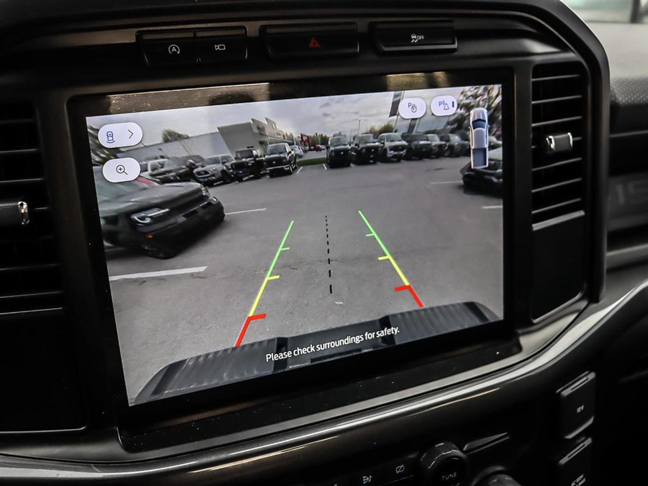 2024 Ford F-150 STX 4WD SuperCrew 5.5' Box Photo
