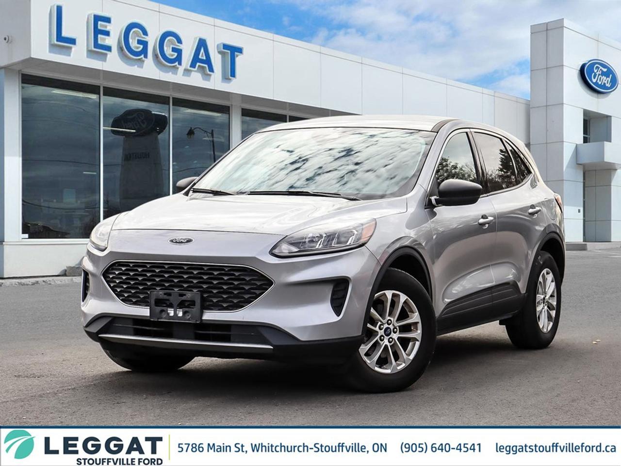 2022 Ford Escape SE Hybrid AWD Photo0