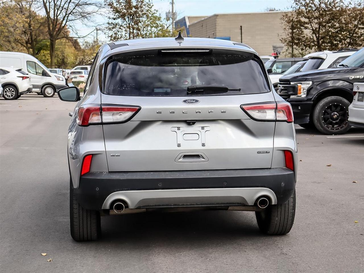 2022 Ford Escape SE Hybrid AWD Photo