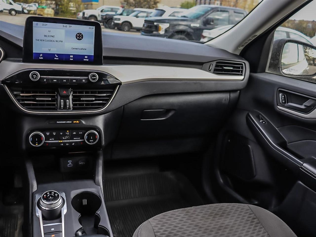 2022 Ford Escape SE Hybrid AWD Photo