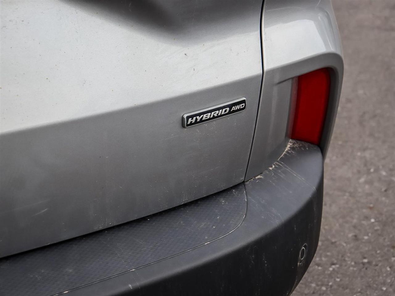2022 Ford Escape SE Hybrid AWD Photo