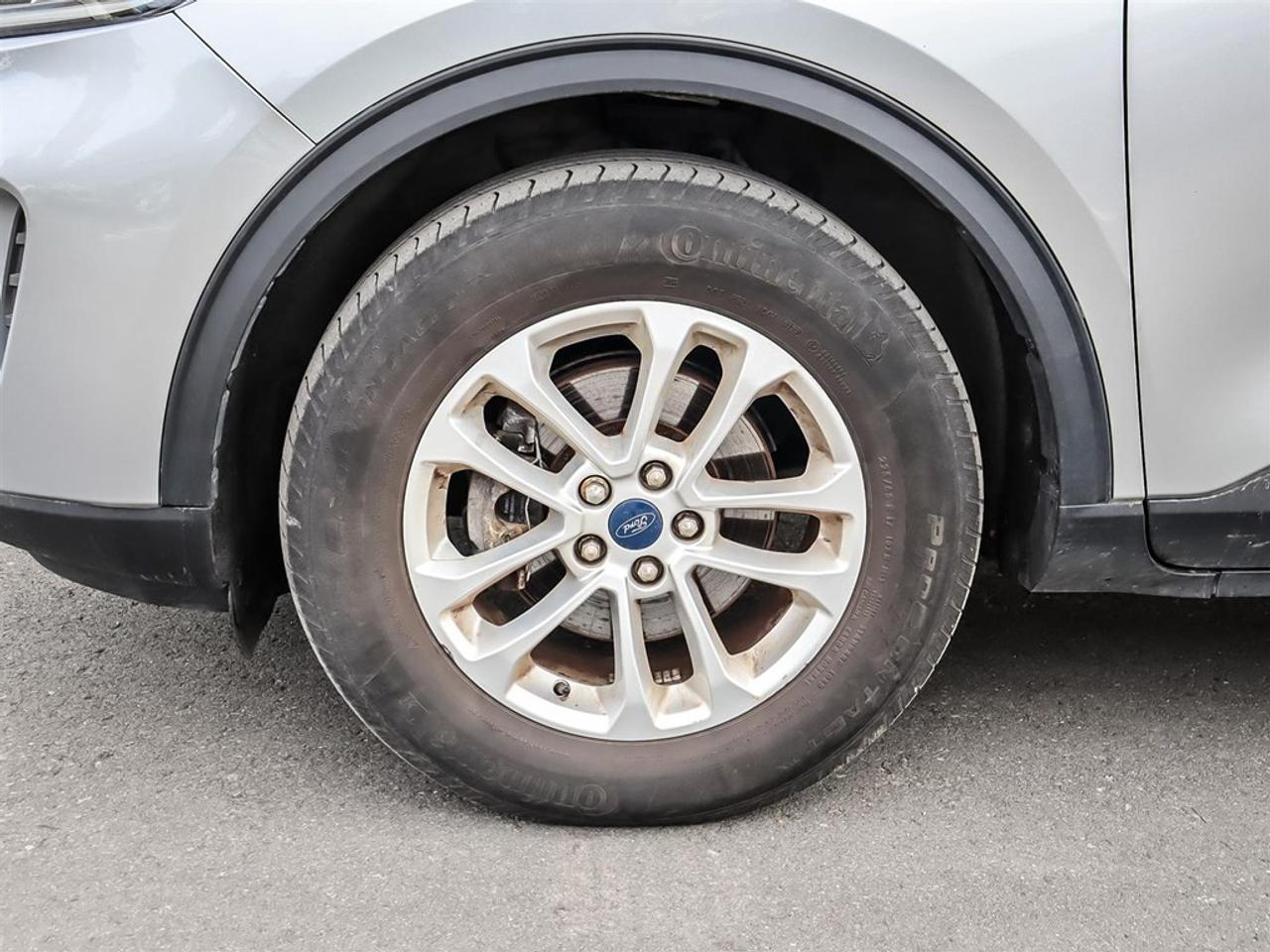 2022 Ford Escape SE Hybrid AWD Photo