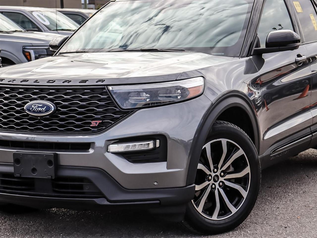 2022 Ford Explorer ST 4WD Photo