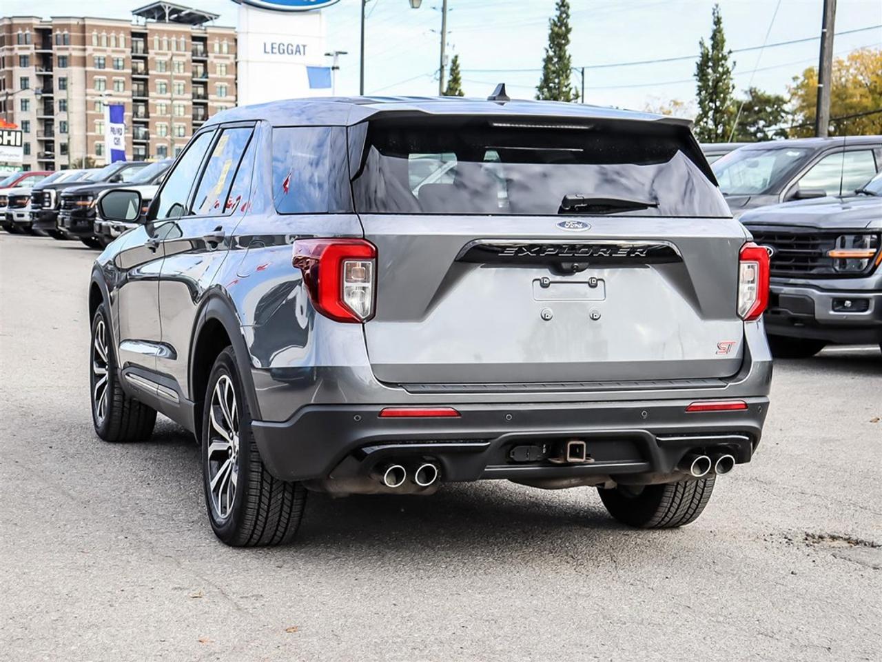 2022 Ford Explorer ST 4WD Photo