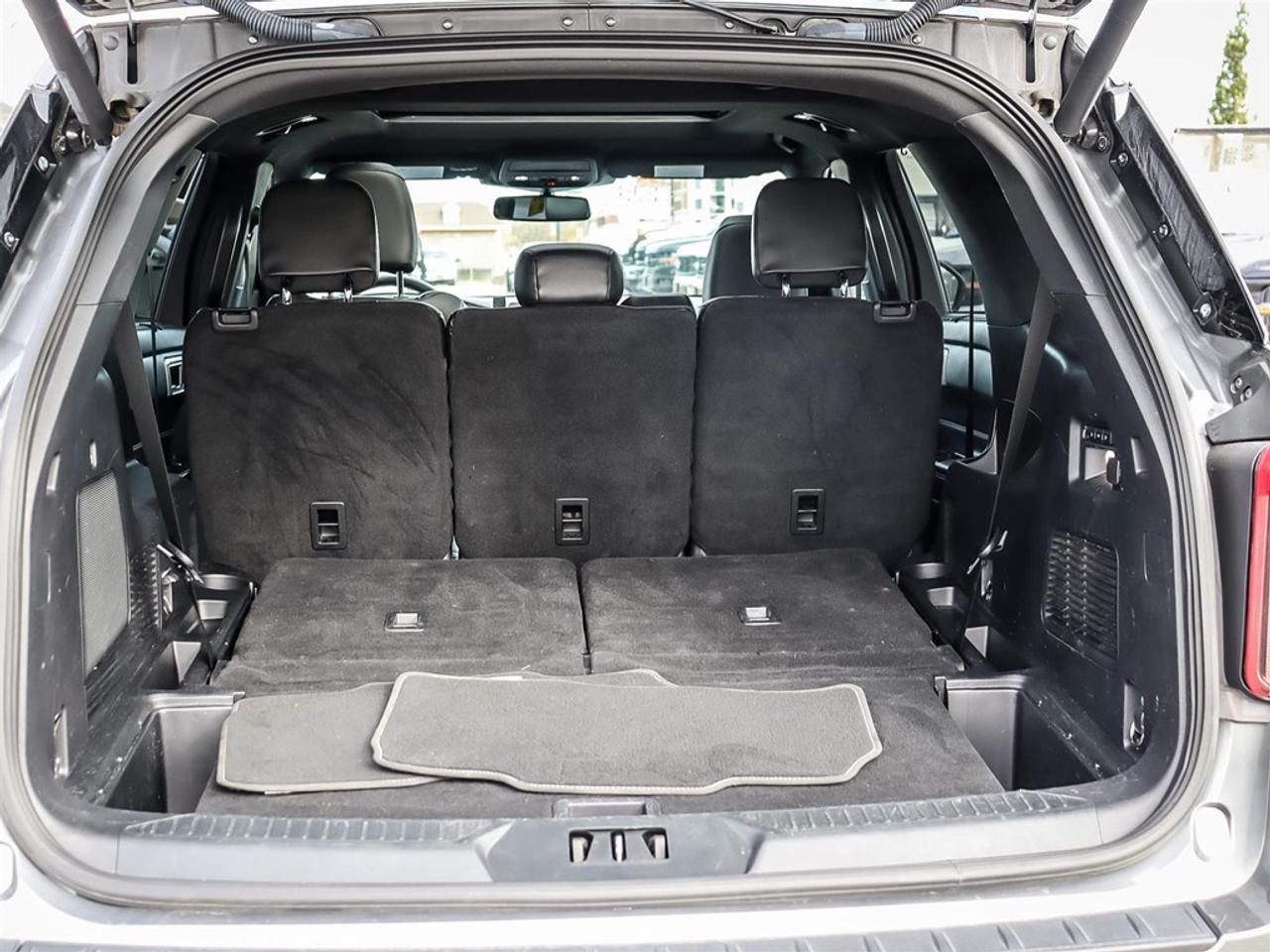 2022 Ford Explorer ST 4WD Photo