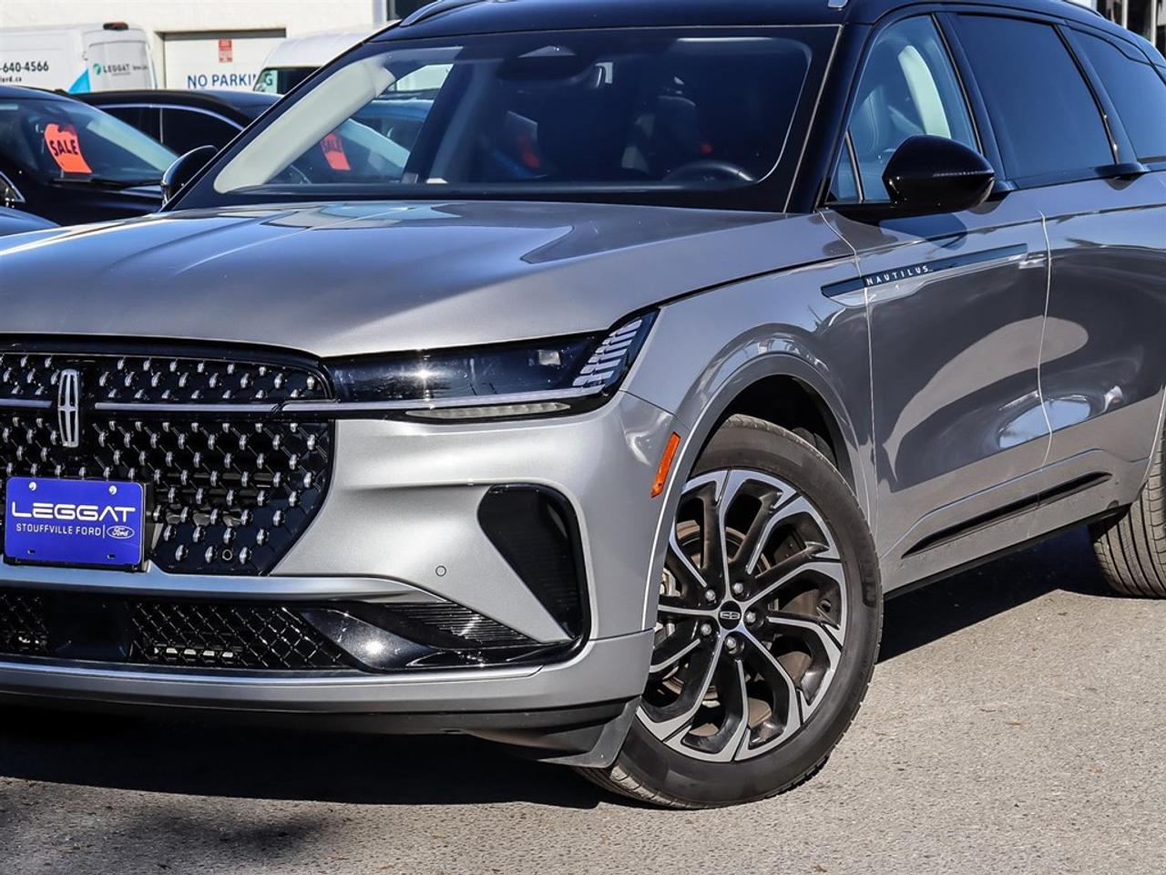 2025 Lincoln Nautilus Reserve AWD Photo1
