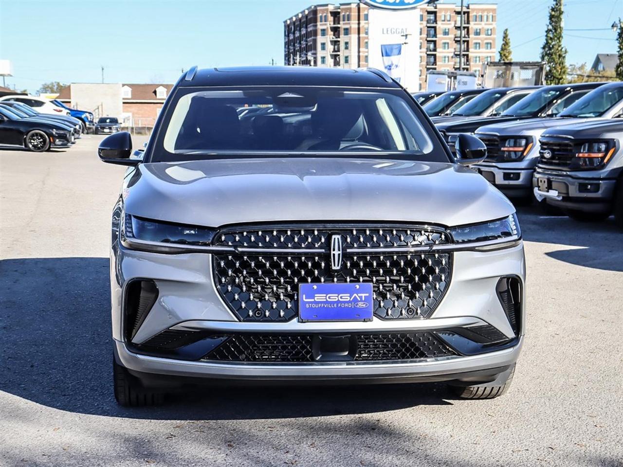 2025 Lincoln Nautilus Reserve AWD Photo