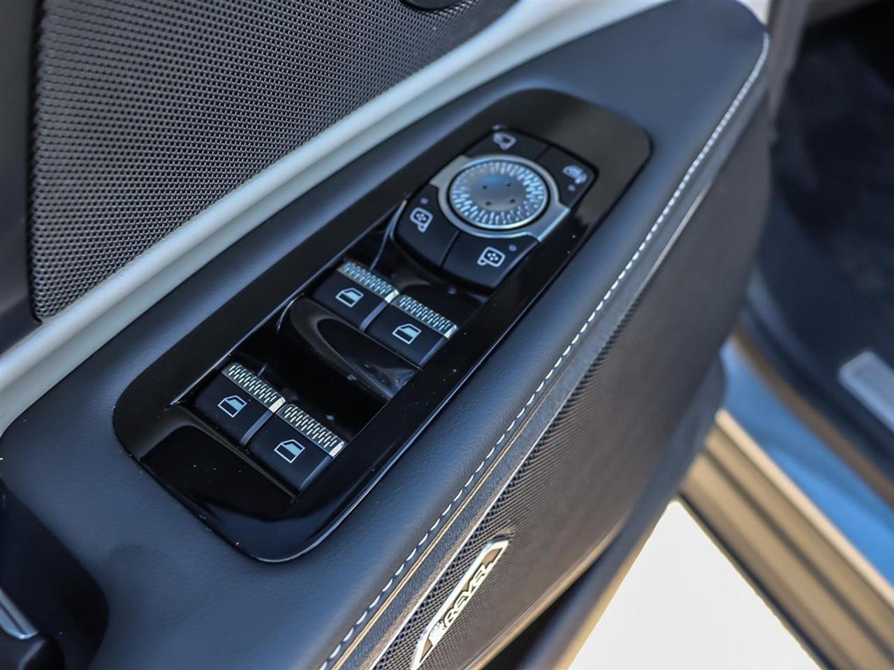2025 Lincoln Nautilus Reserve AWD Photo