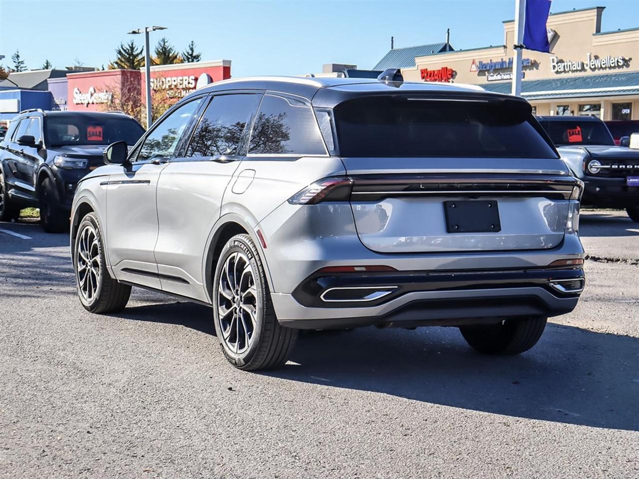 2025 Lincoln Nautilus Reserve AWD Photo