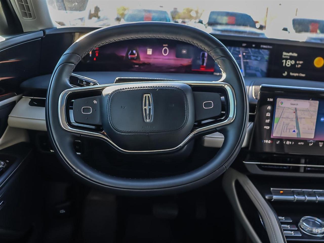 2025 Lincoln Nautilus Reserve AWD Photo