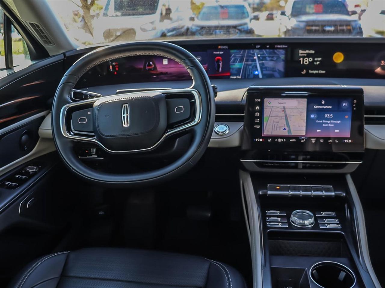 2025 Lincoln Nautilus Reserve AWD Photo