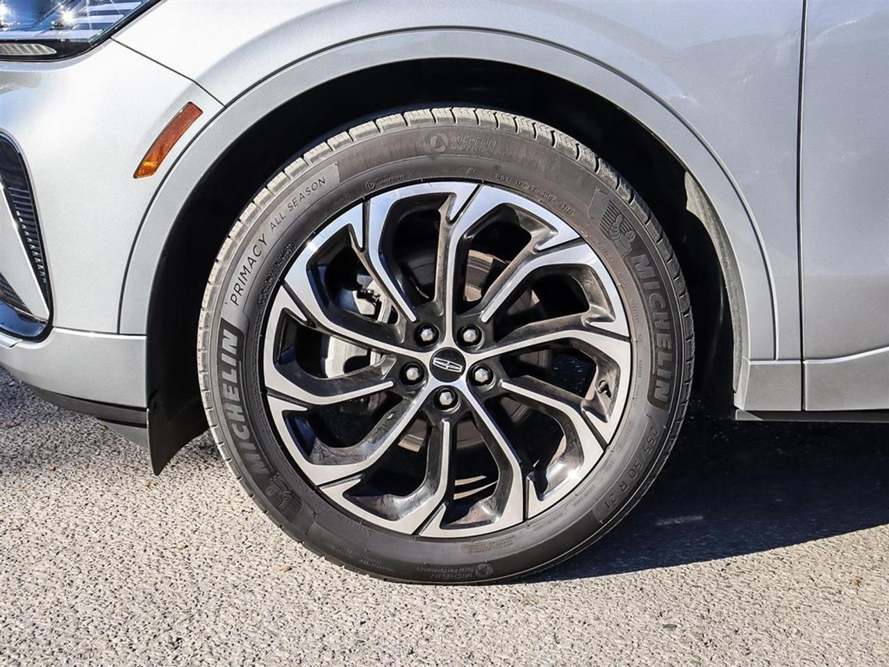 2025 Lincoln Nautilus Reserve AWD Photo