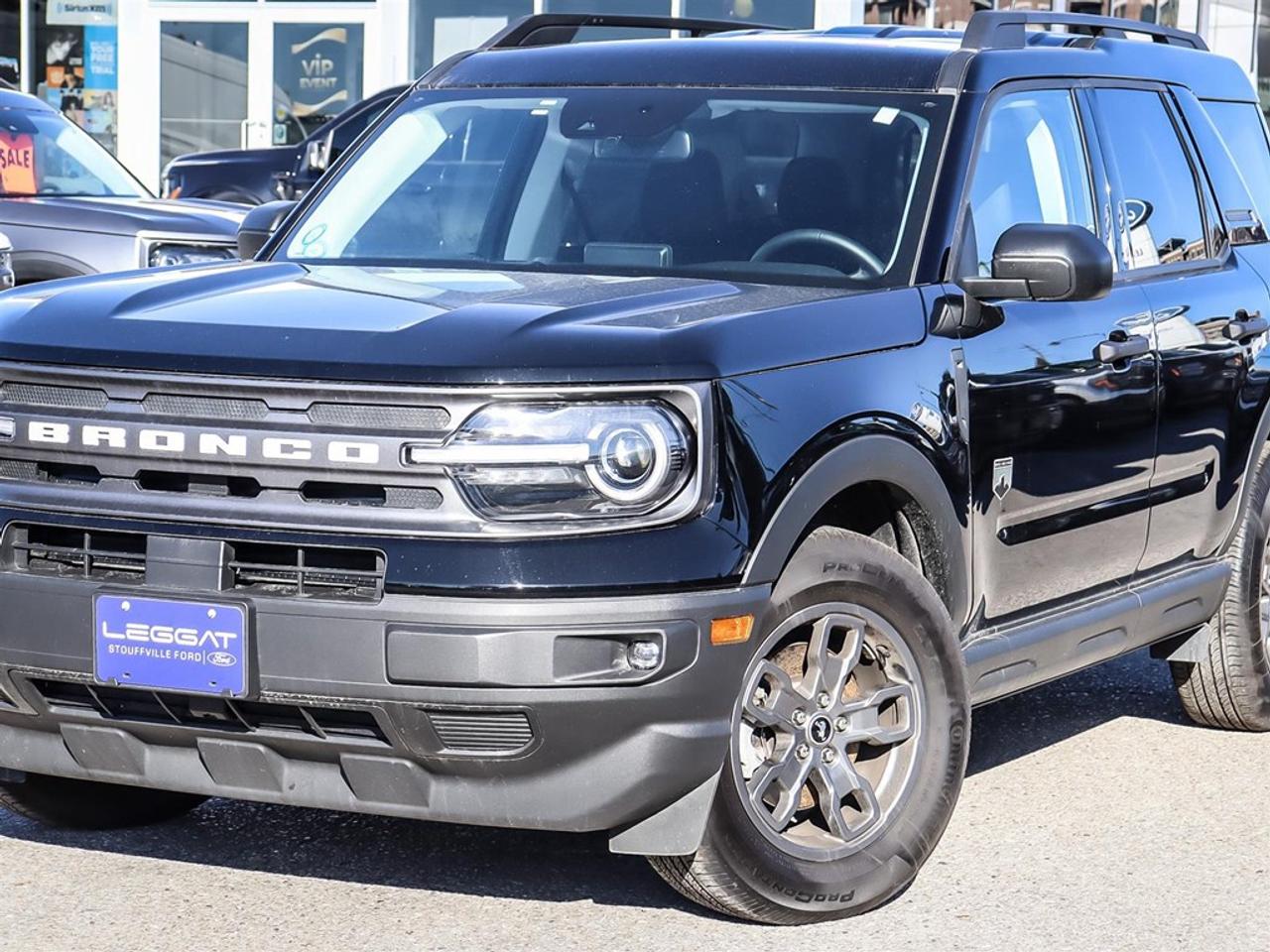 2024 Ford Bronco Sport Big Bend 4x4 Photo