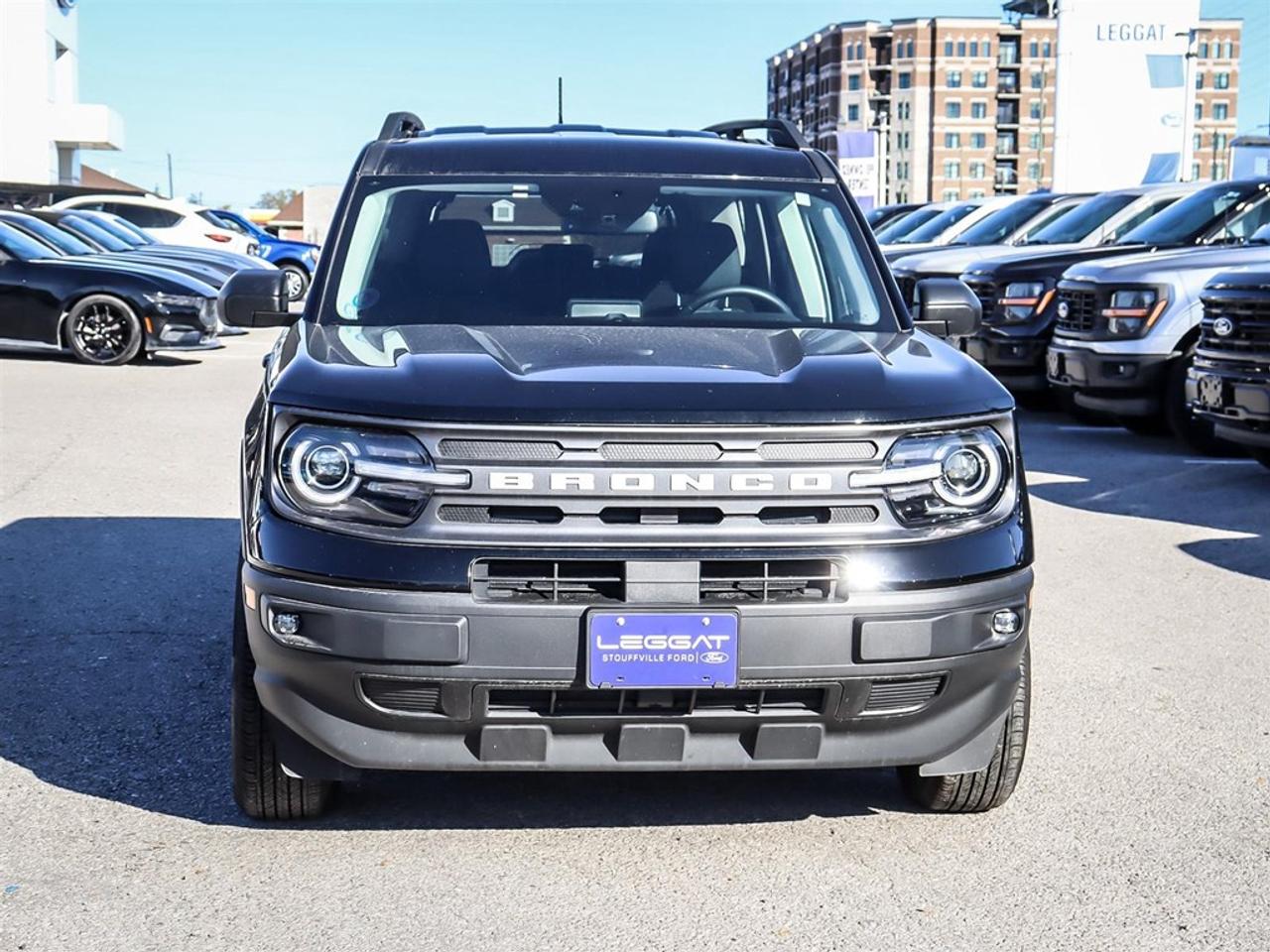 2024 Ford Bronco Sport Big Bend 4x4 Photo