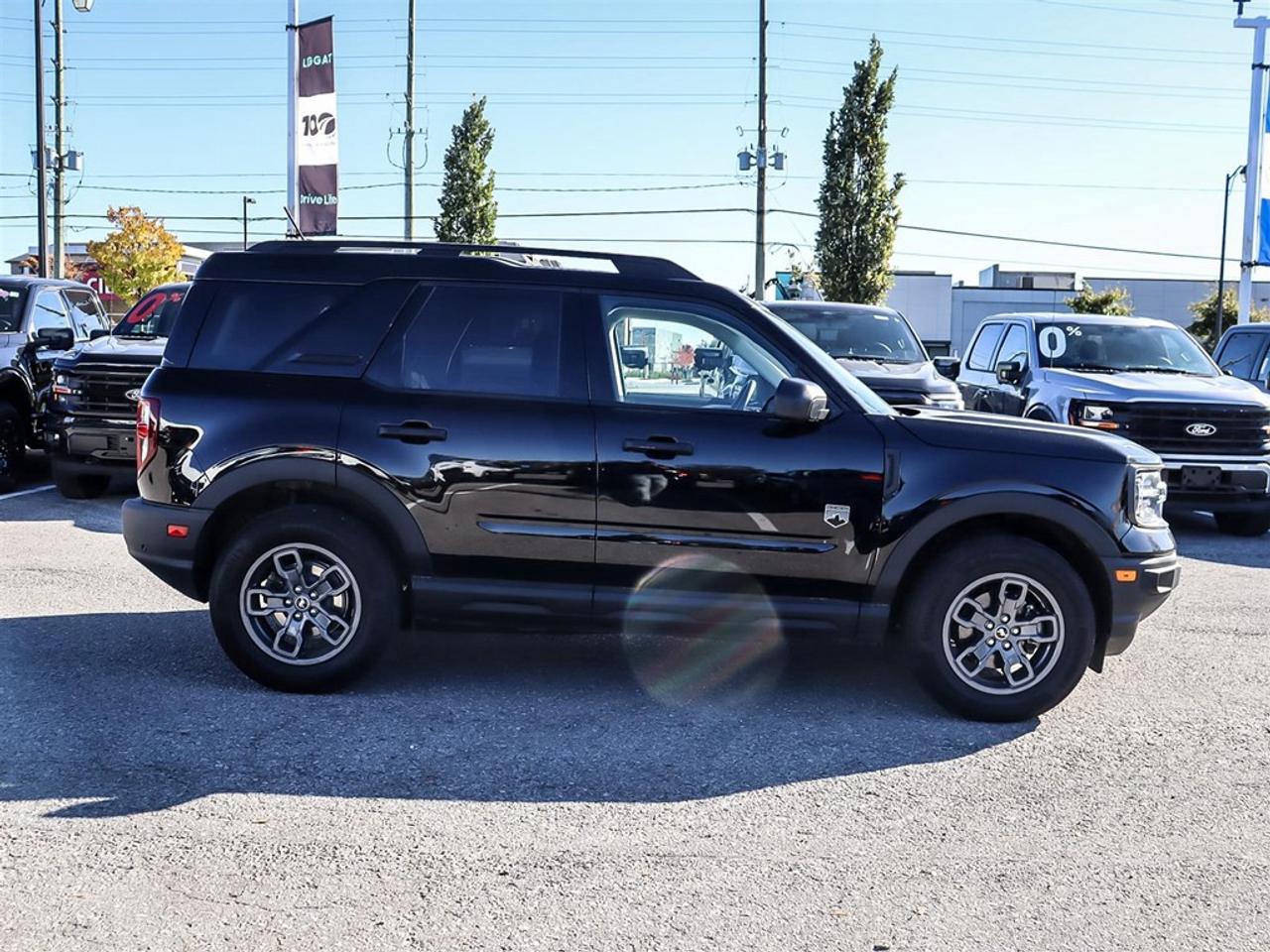 2024 Ford Bronco Sport Big Bend 4x4 Photo