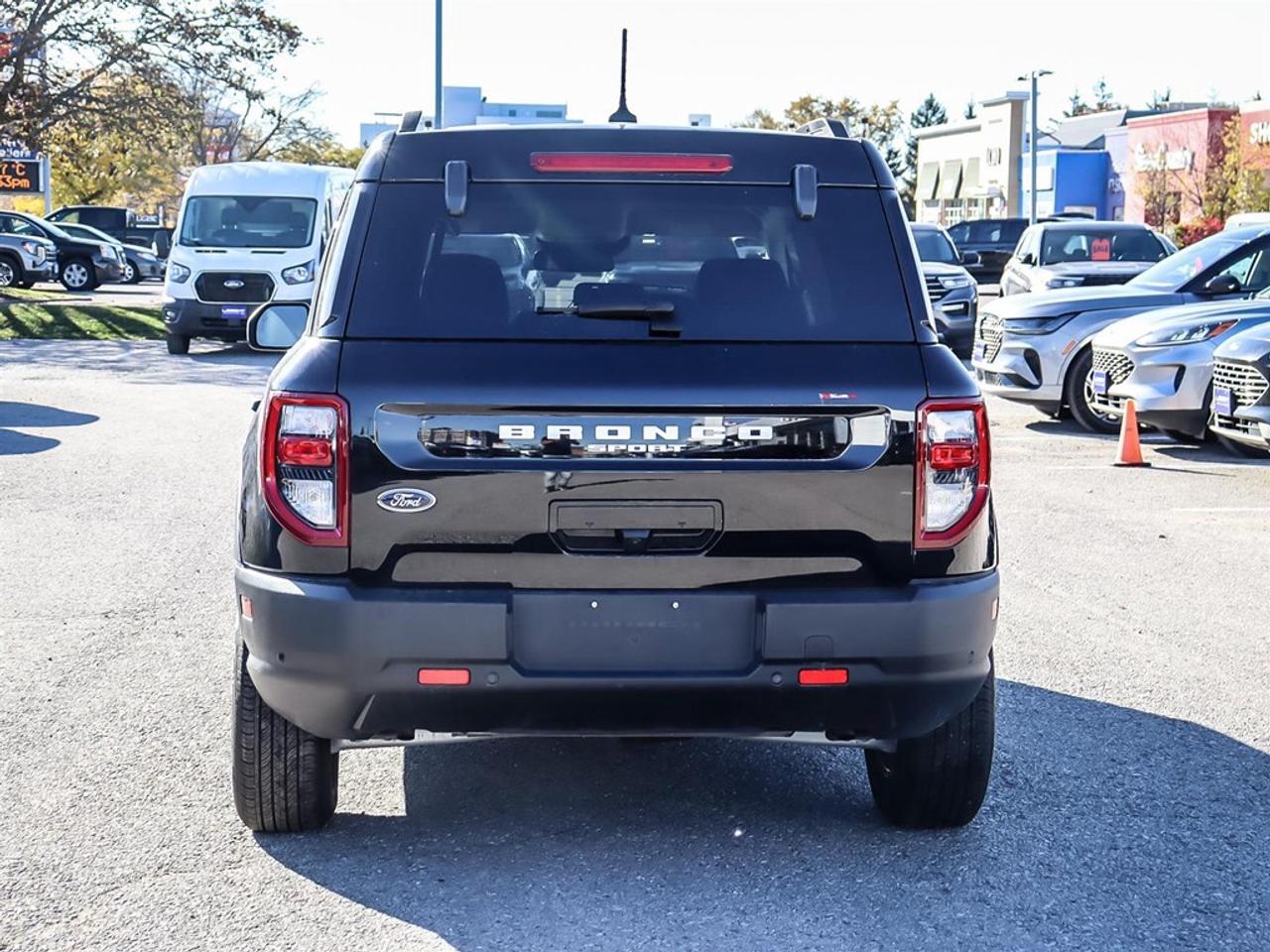 2024 Ford Bronco Sport Big Bend 4x4 Photo