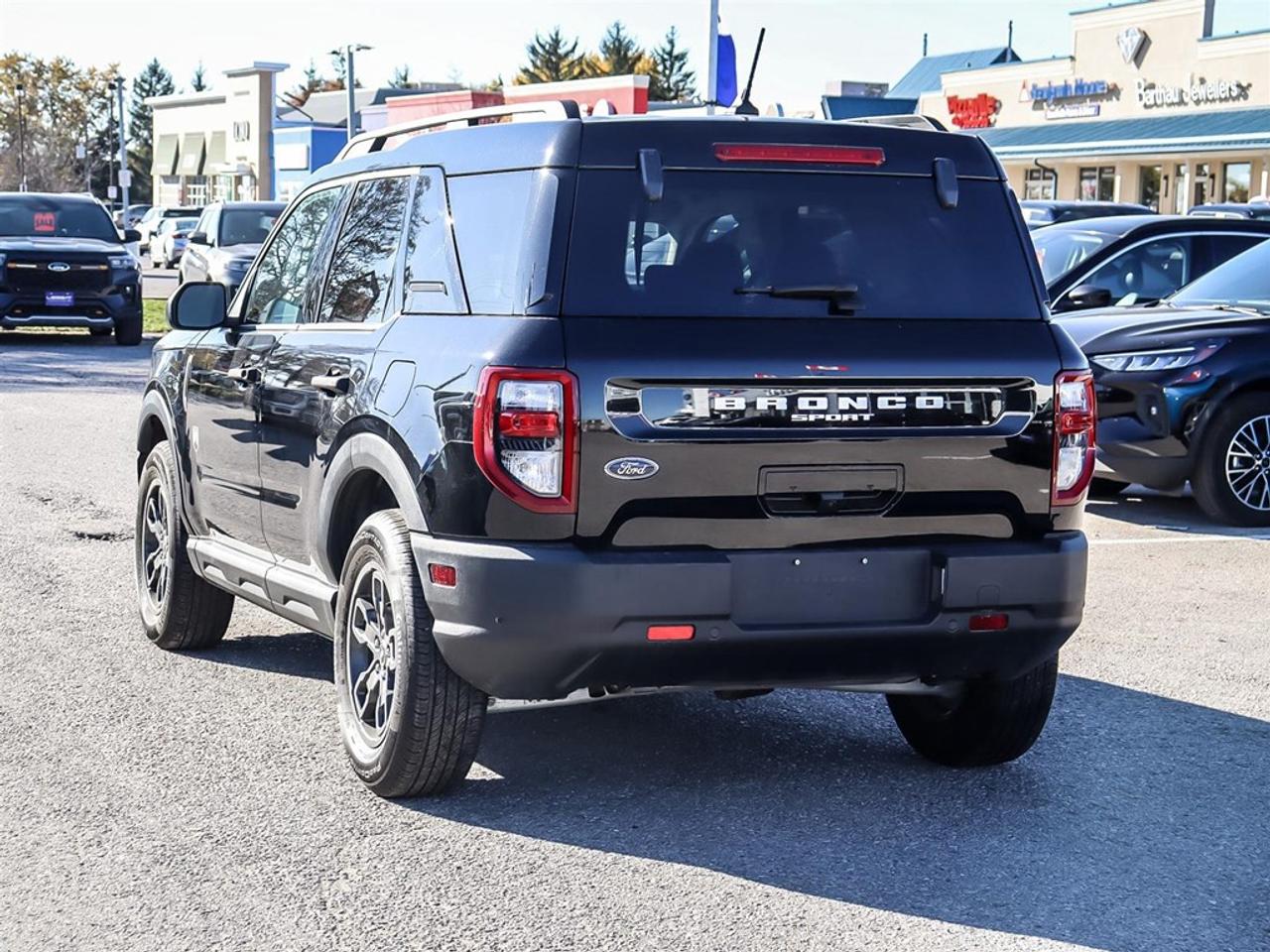 2024 Ford Bronco Sport Big Bend 4x4 Photo