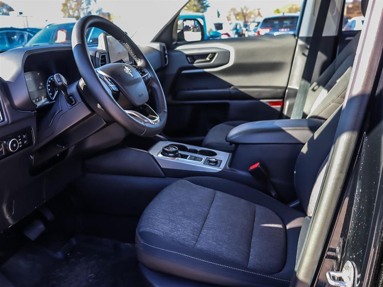 2024 Ford Bronco Sport Big Bend 4x4 Photo