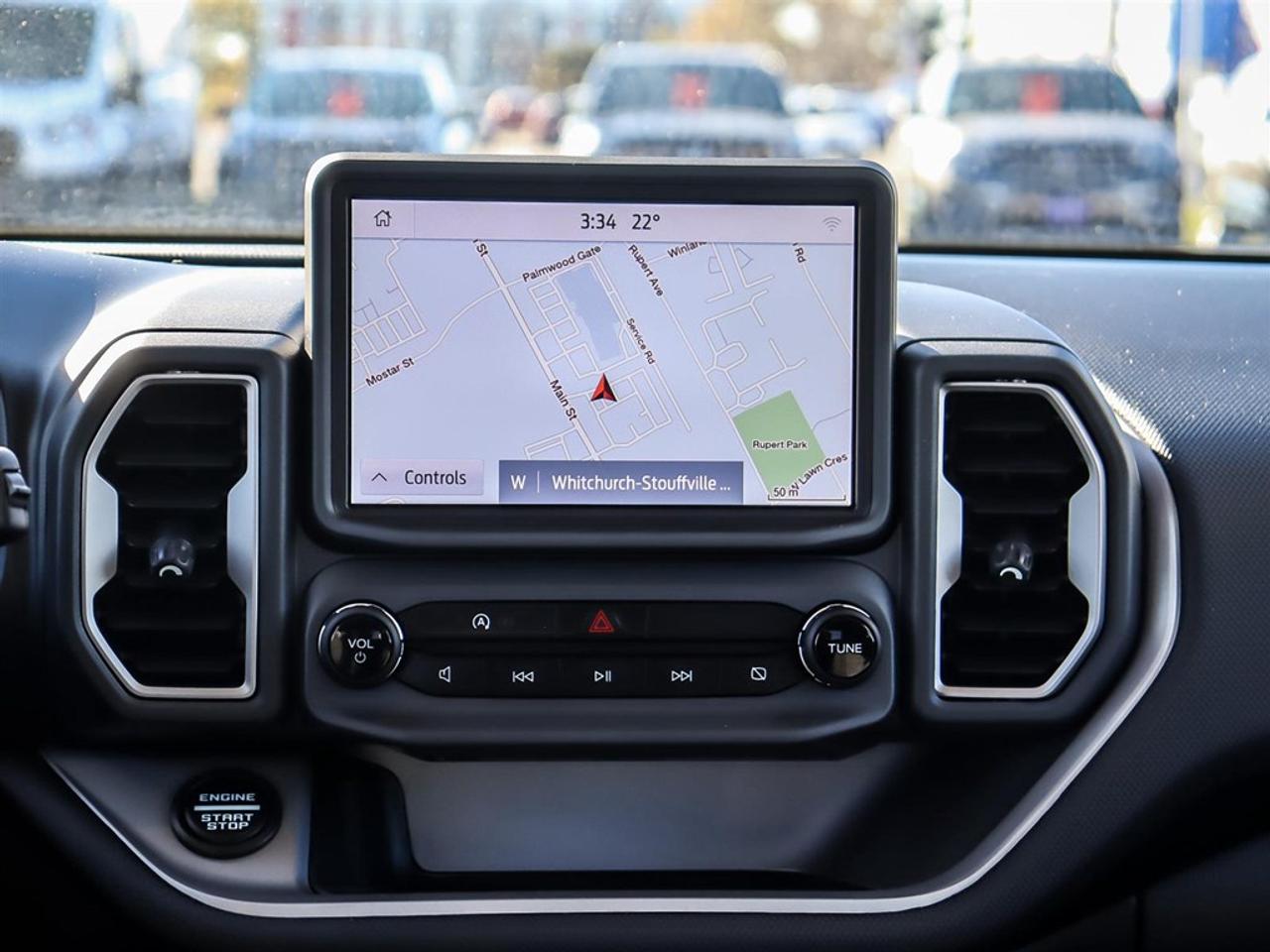 2024 Ford Bronco Sport Big Bend 4x4 Photo