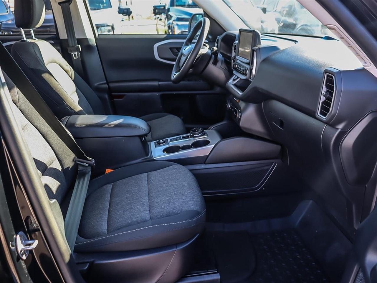 2024 Ford Bronco Sport Big Bend 4x4 Photo
