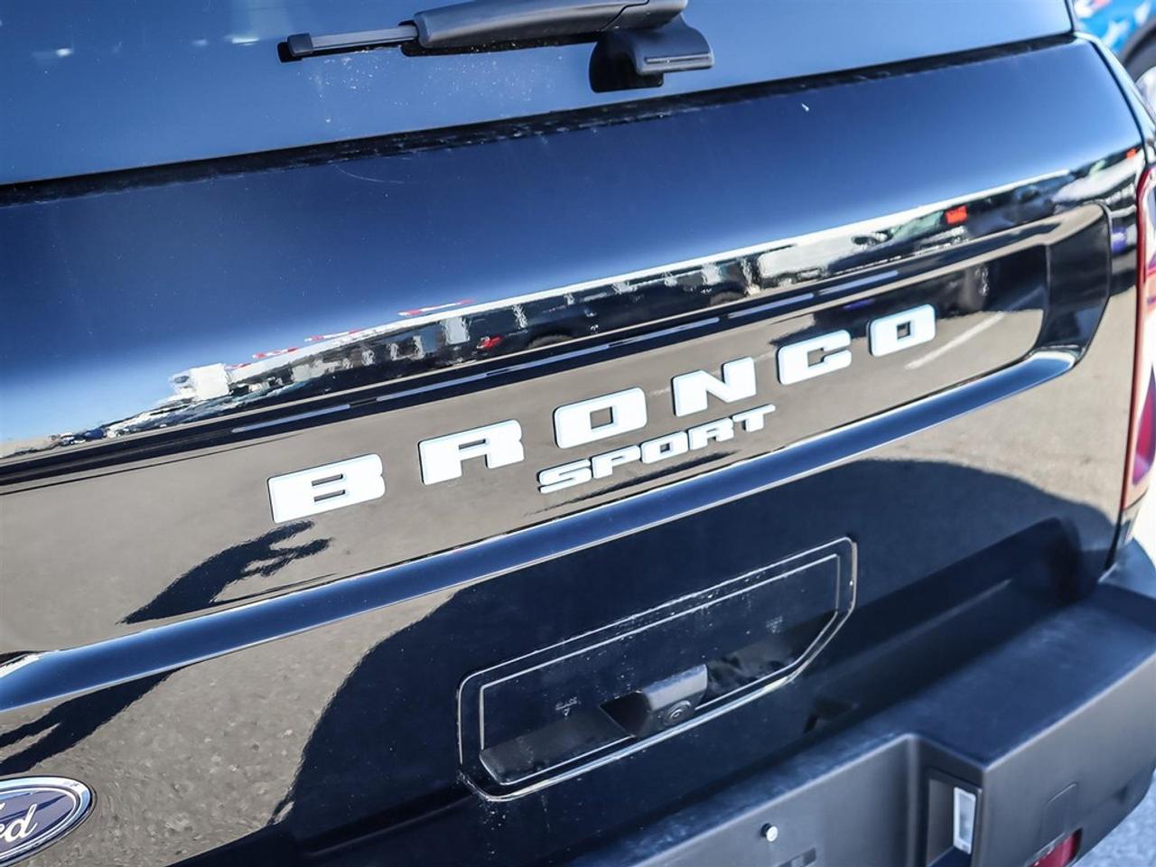 2024 Ford Bronco Sport Big Bend 4x4 Photo