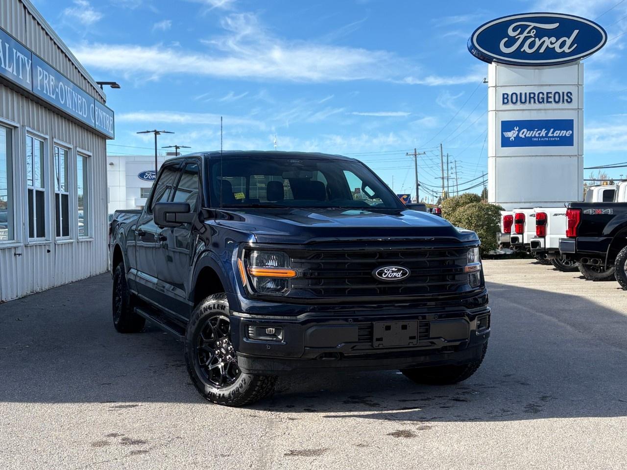 2026 Ford F-150 XLT 4WD SuperCrew 6.5' Box Photo0
