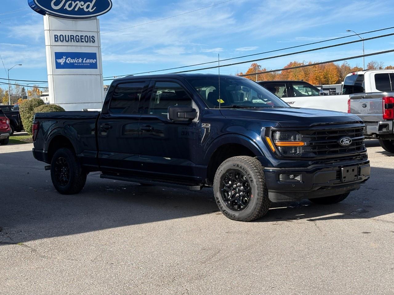 2026 Ford F-150 XLT 4WD SuperCrew 6.5' Box Photo
