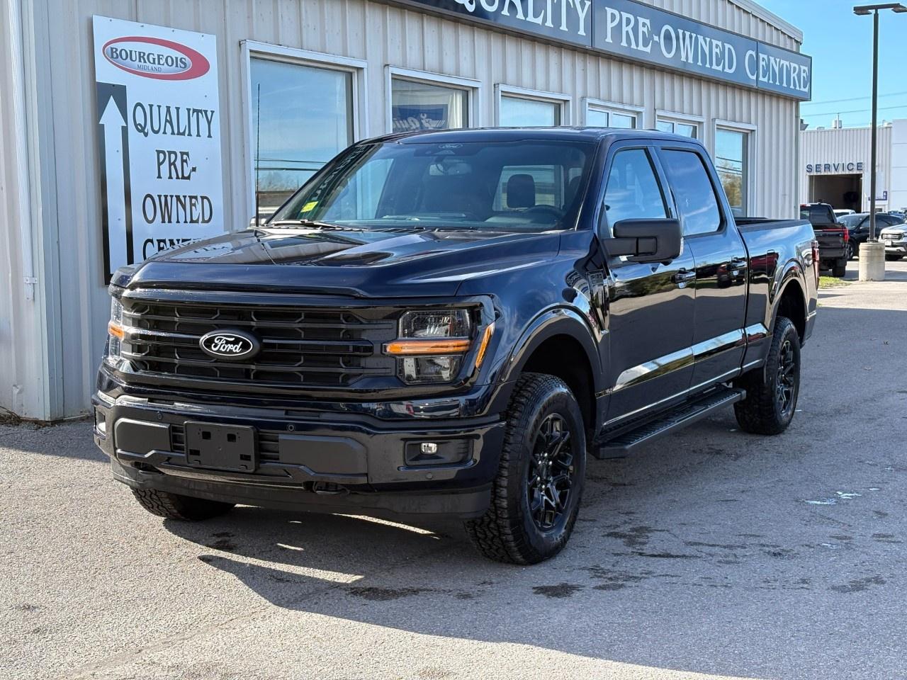 2026 Ford F-150 XLT 4WD SuperCrew 6.5' Box Photo