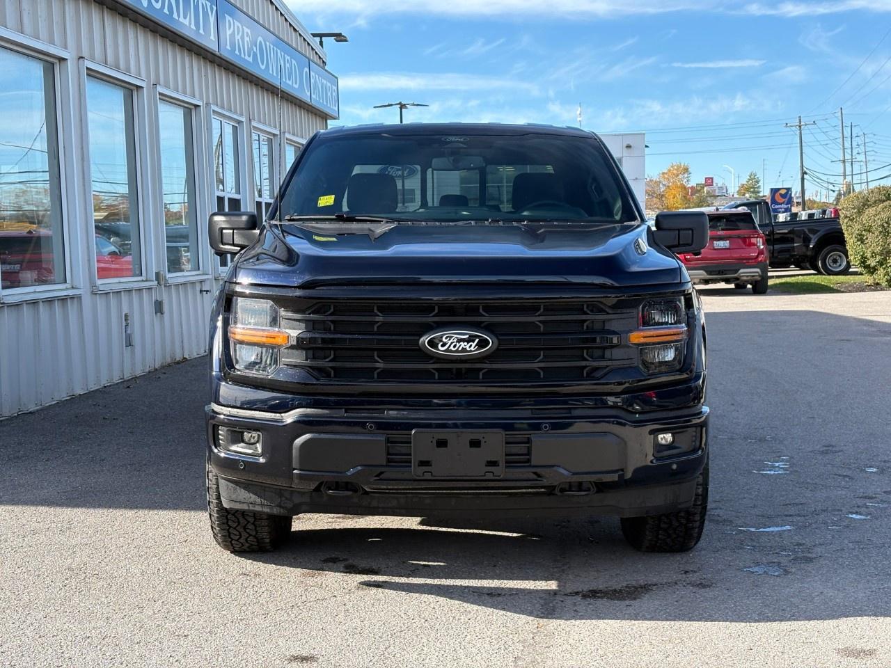2026 Ford F-150 XLT 4WD SuperCrew 6.5' Box Photo