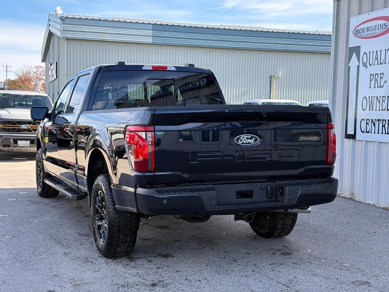 2026 Ford F-150 XLT 4WD SuperCrew 6.5' Box Photo
