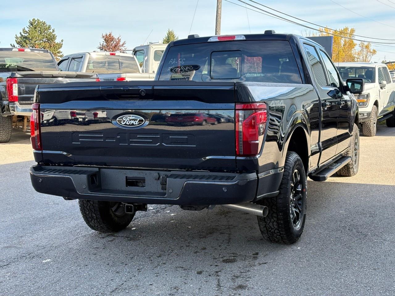 2026 Ford F-150 XLT 4WD SuperCrew 6.5' Box Photo
