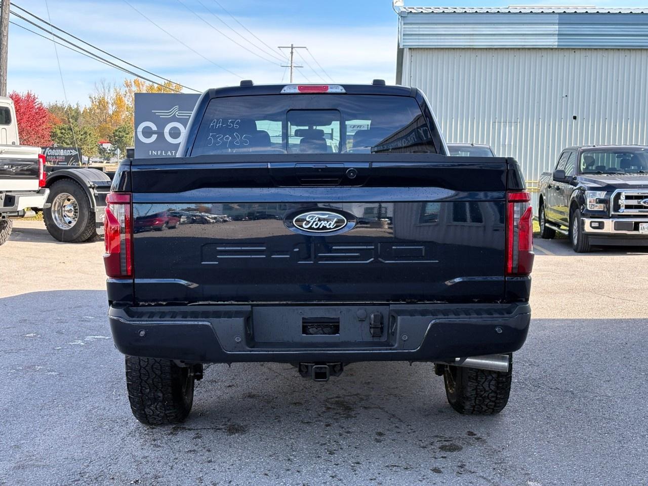 2026 Ford F-150 XLT 4WD SuperCrew 6.5' Box Photo