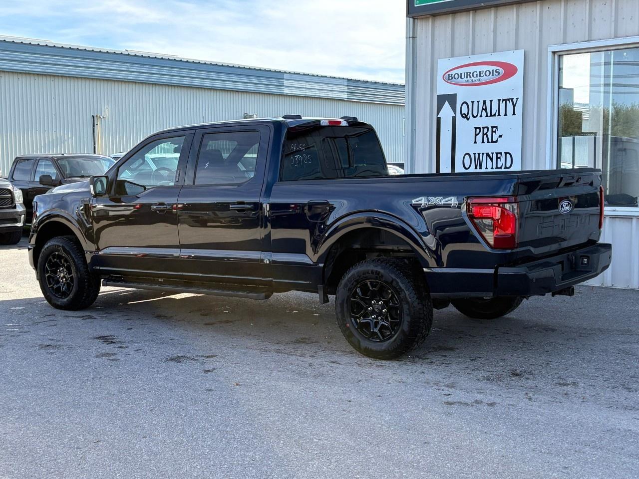 2026 Ford F-150 XLT 4WD SuperCrew 6.5' Box Photo