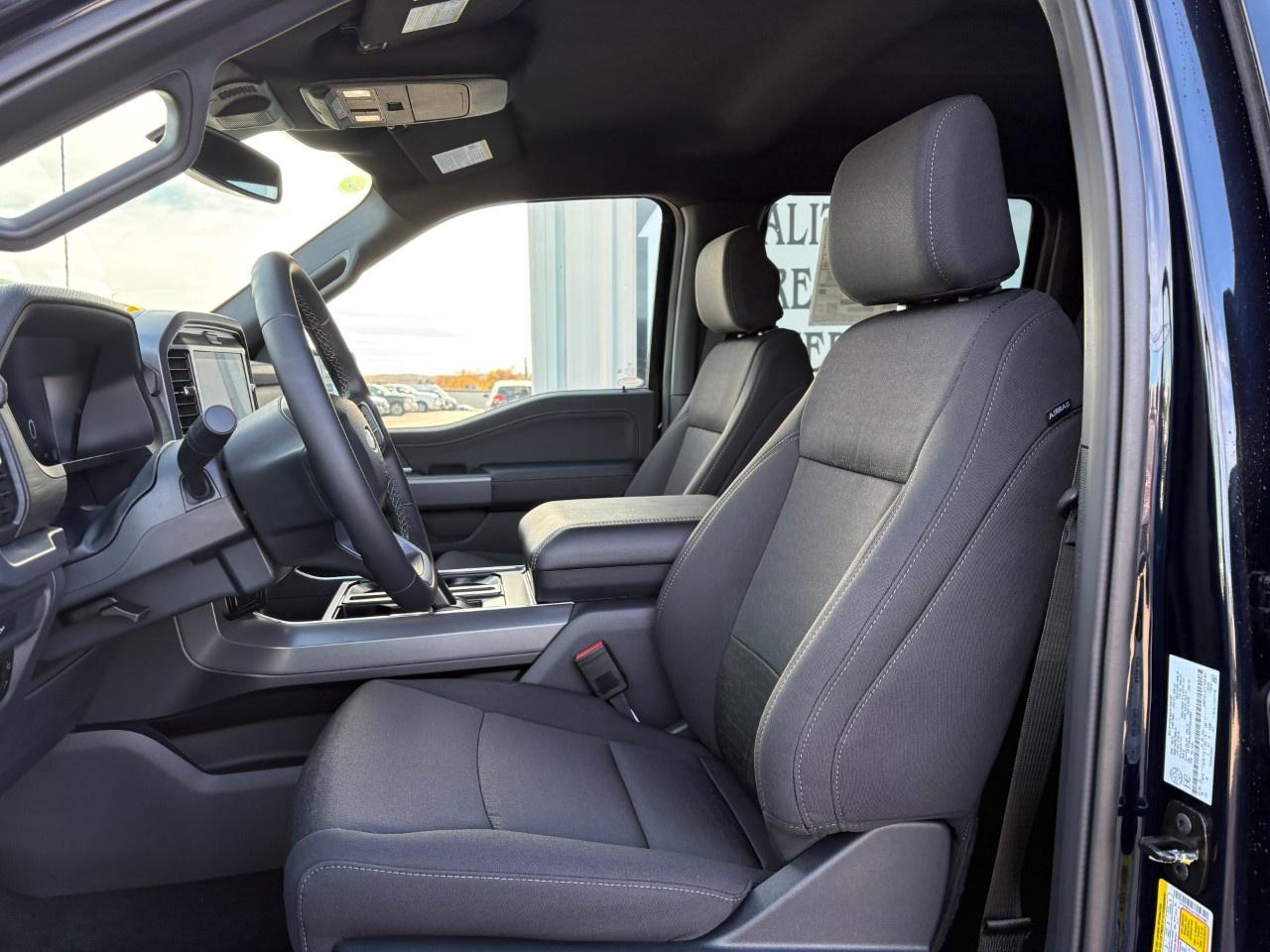 2026 Ford F-150 XLT 4WD SuperCrew 6.5' Box Photo