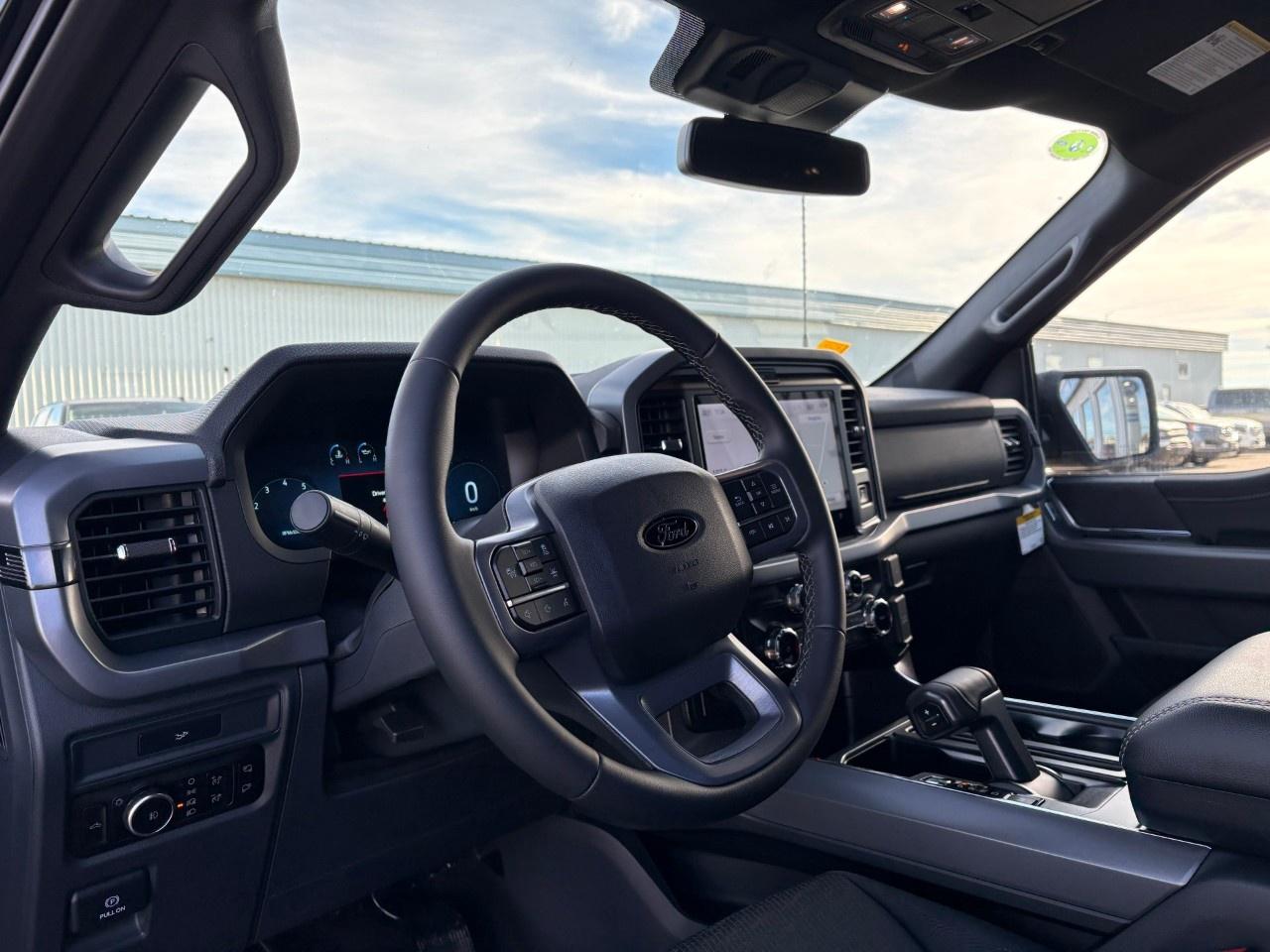2026 Ford F-150 XLT 4WD SuperCrew 6.5' Box Photo
