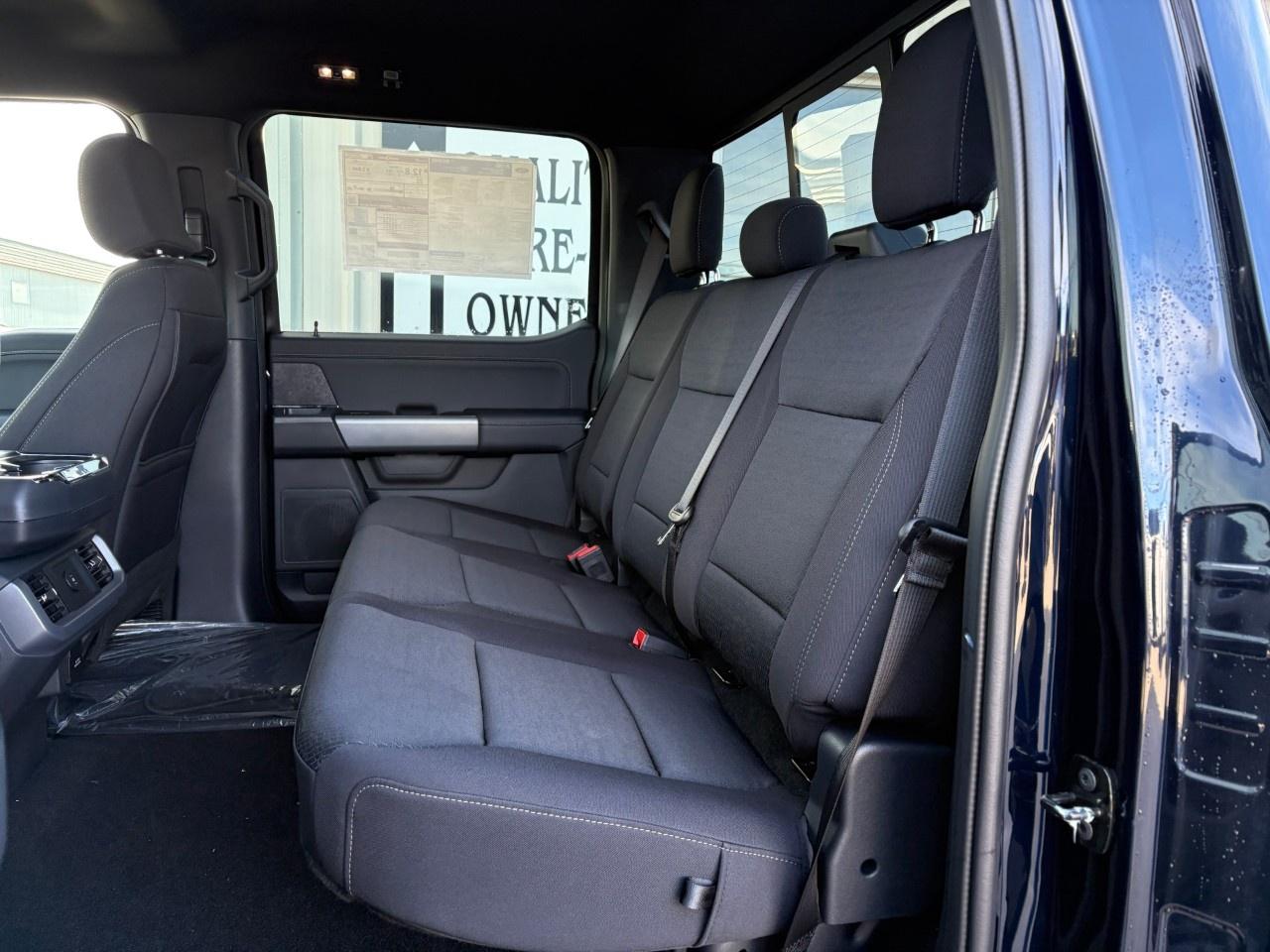 2026 Ford F-150 XLT 4WD SuperCrew 6.5' Box Photo
