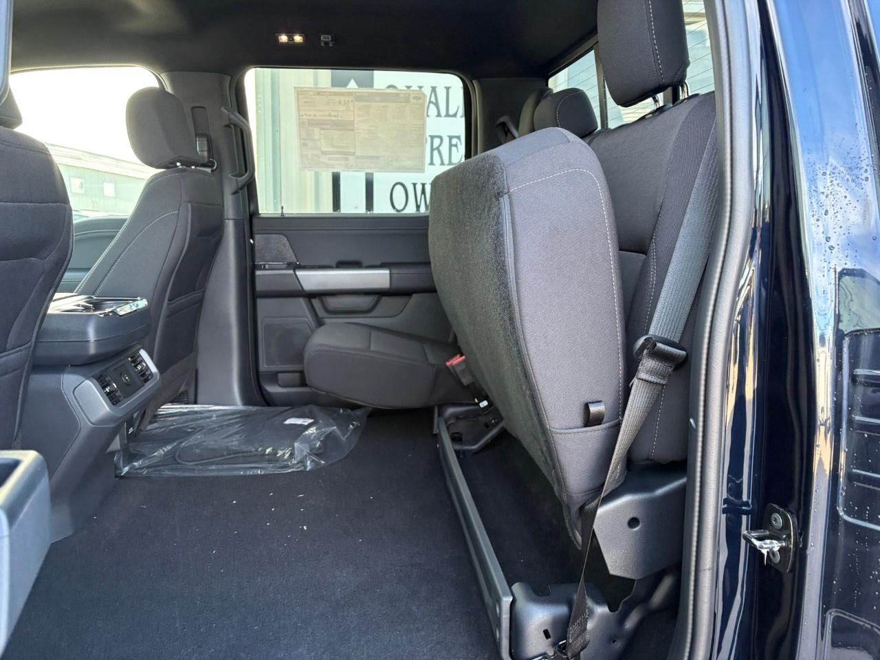 2026 Ford F-150 XLT 4WD SuperCrew 6.5' Box Photo