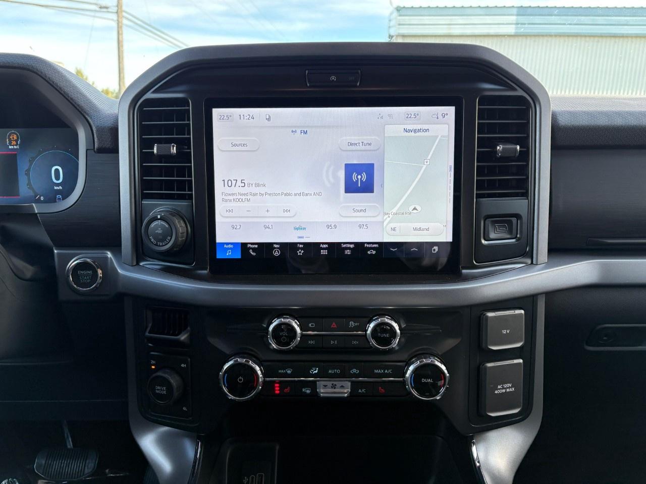 2026 Ford F-150 XLT 4WD SuperCrew 6.5' Box Photo