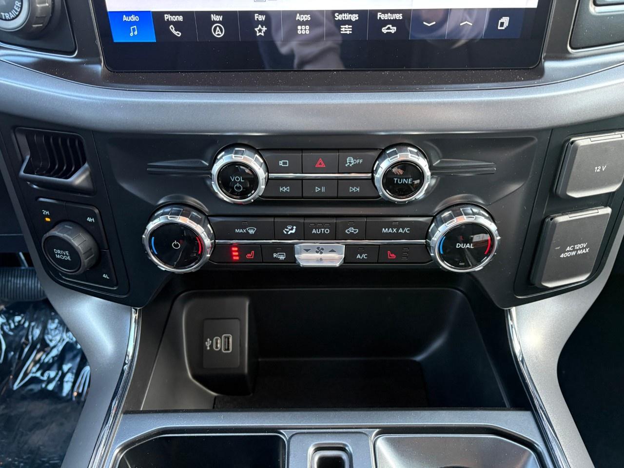 2026 Ford F-150 XLT 4WD SuperCrew 6.5' Box Photo