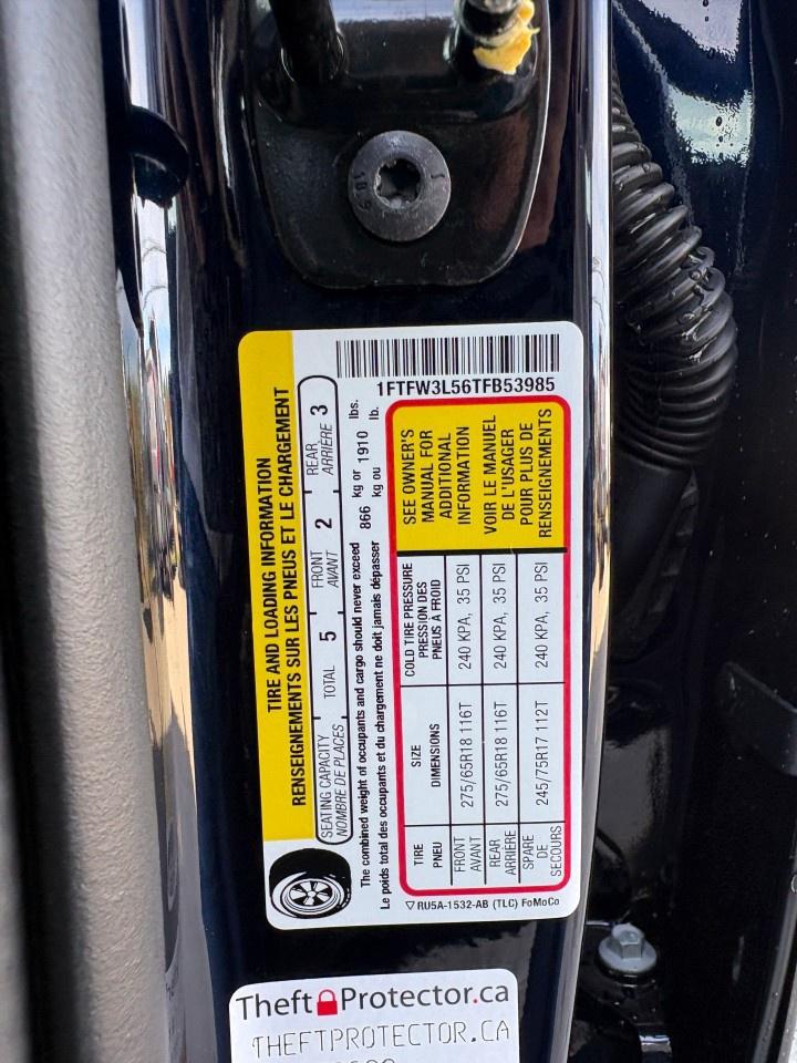 2026 Ford F-150 XLT 4WD SuperCrew 6.5' Box Photo