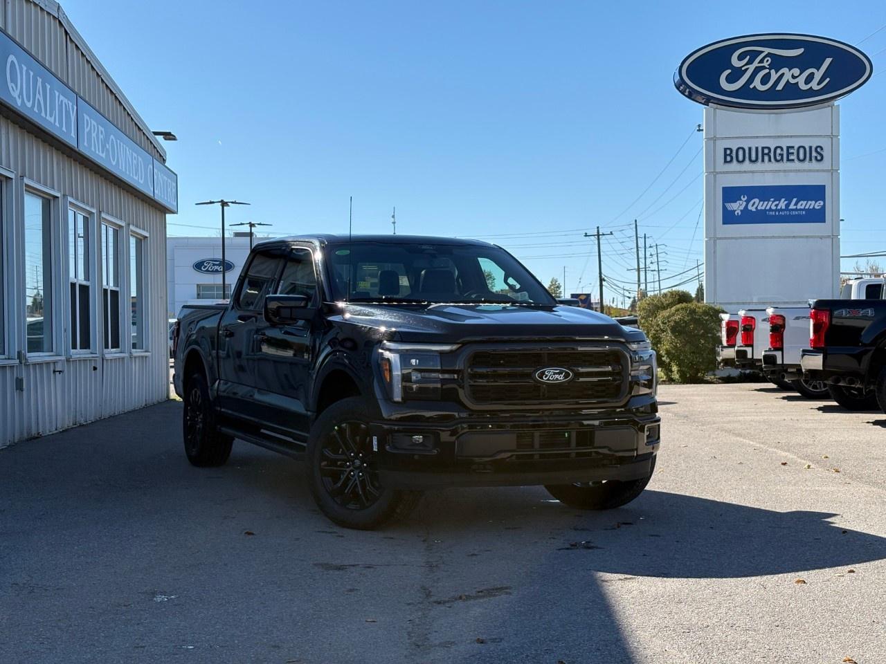 2026 Ford F-150 Lariat 4WD SuperCrew 5.5' Box Photo0