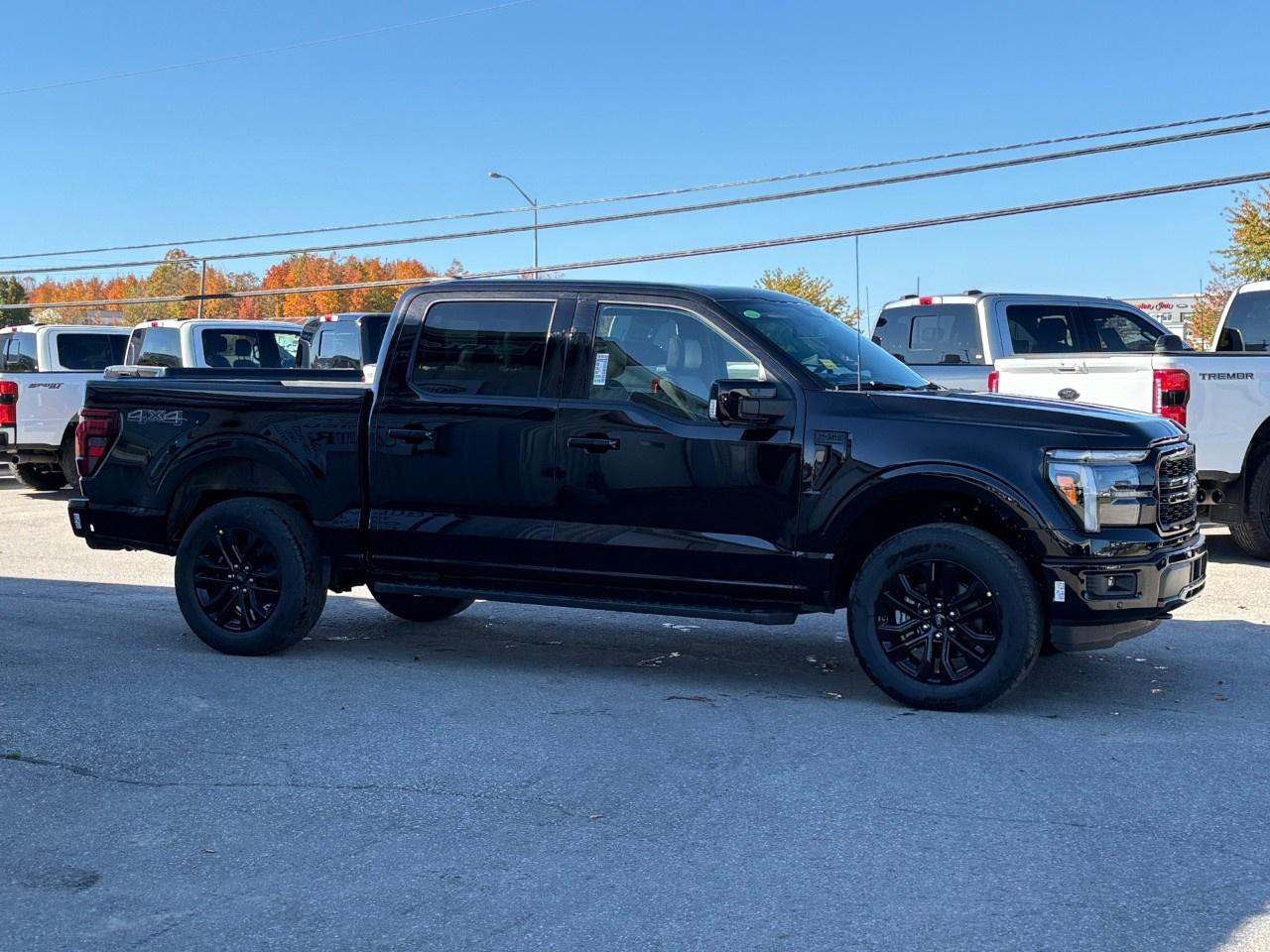 2026 Ford F-150 Lariat 4WD SuperCrew 5.5' Box Photo
