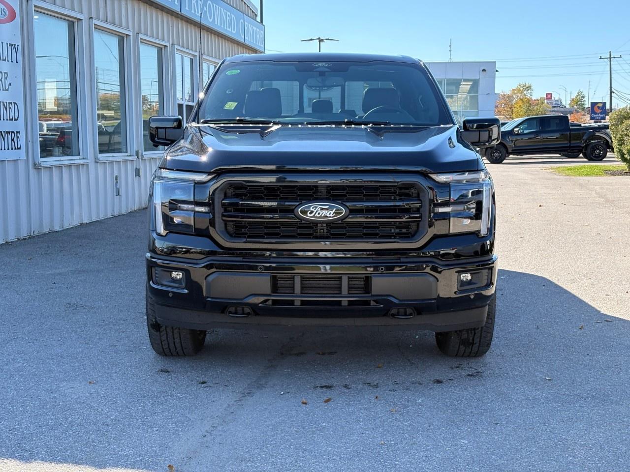 2026 Ford F-150 Lariat 4WD SuperCrew 5.5' Box Photo